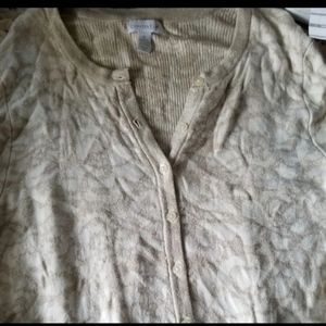 Charter club sweater